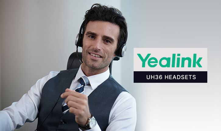 Yealink UH36 Headsets